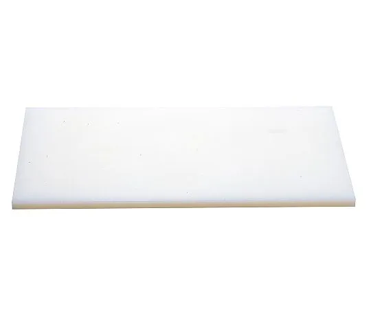 69-5181-95 Yamaken K-Type Plastic Cutting Board K10B 1000 x 400 x 30 Double-Sided Sander Finish 4105770