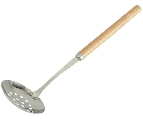 69-6396-15　KK Wooden Pattern Tabletop Perforated Odama　DH8158