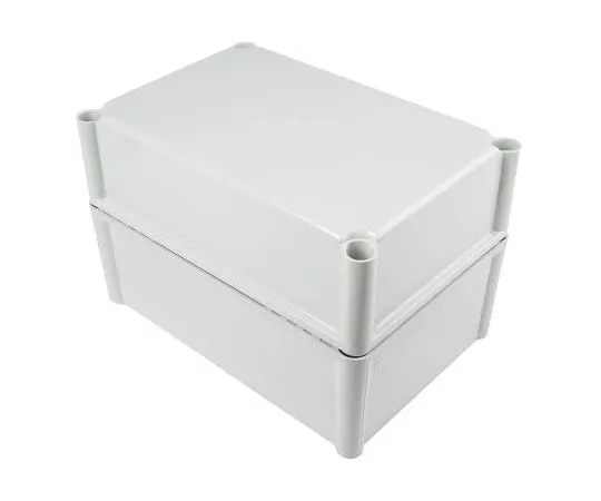 63-7596-73 Fibox SOLID PC, Polycarbonate Enclosure, IP67, 278 x 188 x 180mm PC 2819 18 G ENCLOSURE