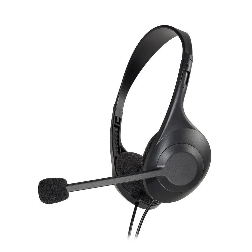 66-0023-80 Stereo headset ATH-102COM
