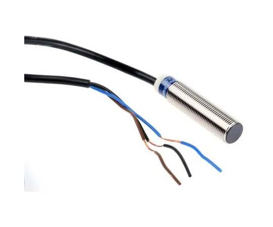 63-7704-50 Telemecanique Sensors Inductive Sensor 4 mm Detection, M12 x 1, PNP-NC, 53mm Length, 12 → 48 V dc supply voltage XS612B1PBL2