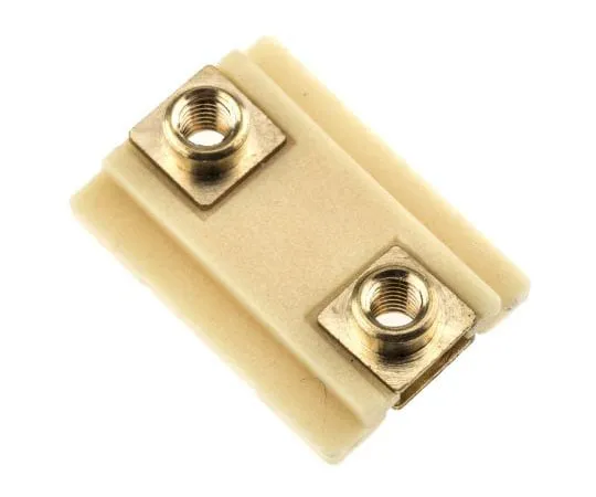 63-7550-49 Igus Linear Guide Carriage NW-02-17, N NW-02-17