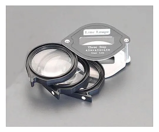 62-9148-86 Pocket Loupe EA756AA-19A