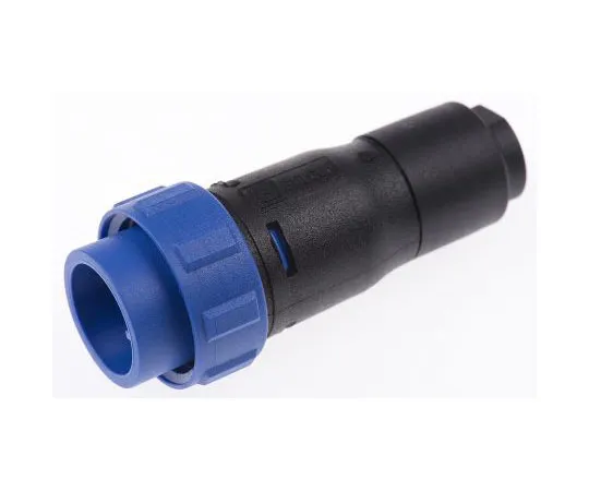 63-7570-36 Bulgin Buccaneer 400 Series Cable Mount Connector, 10 contacts Socket PX0410/10P/6065