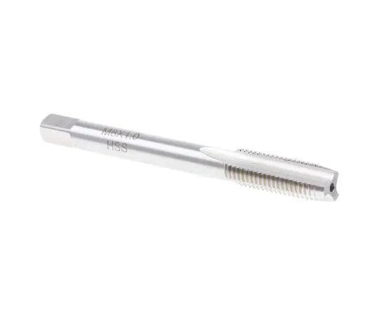 63-7610-61 RS Pro HSS M8 Second, Straight Flute Thread Tap, 66 mm Length 522-7569