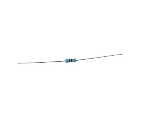 63-7595-07 Vishay MBB0207 Series Axial Thin Film Fixed Resistor 3.3kΩ ±1% 0.6W ±50ppm/°C MBB02070C3301FCT00