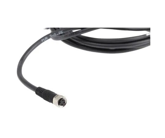 63-7653-30 Aventics Cable, M8 3-Pin Socket, 3m 1834484166