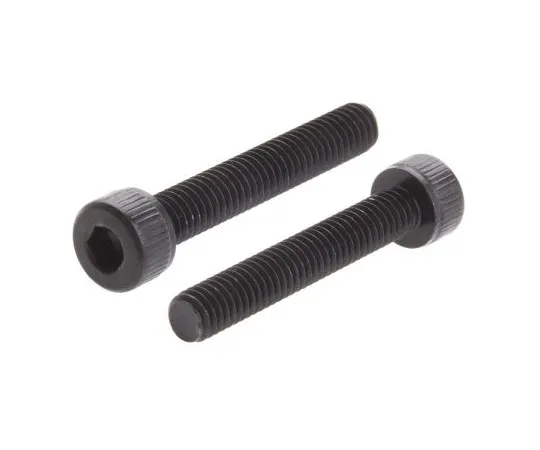 63-7564-38 RS M4 x 25mm Hex Socket Cap Screw Black, Self-Colour Steel 467-9919