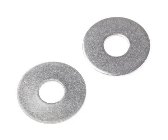 63-7595-74 Plain Stainless Steel Mudguard Washer, M10 x 30mm, 1.5mm Thickness 507-2735