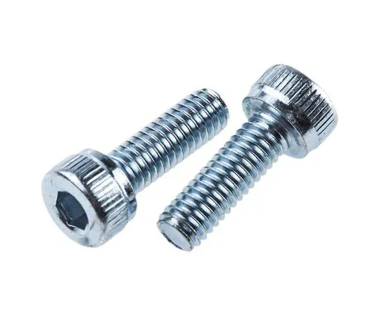 63-7583-72 RS PRO M4 x 12mm Hex Socket Cap Screw Bright Zinc Plated Steel 491-5221