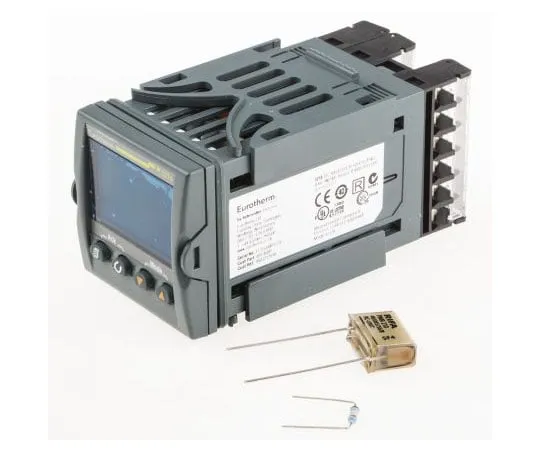 63-7582-96 Eurotherm 3216 PID Temperature Controller, 48 x 48 (1/16 DIN)mm, 3 Output Analogue, Changeover Relay, Logic, Relay, 85 3216/CC/VH/LDXX/R