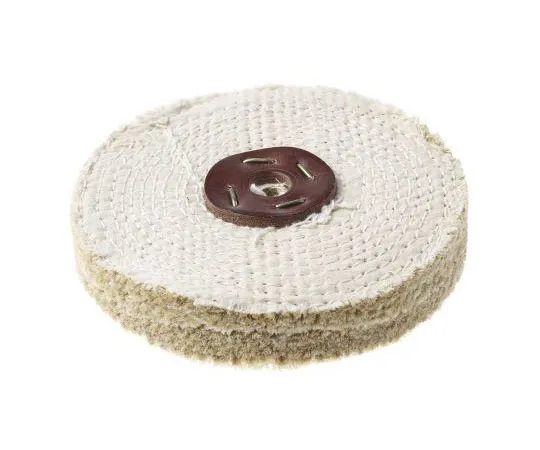63-7581-81 RS PRO Sisal 6in Polishing Mop with 2 Sections 488-5631