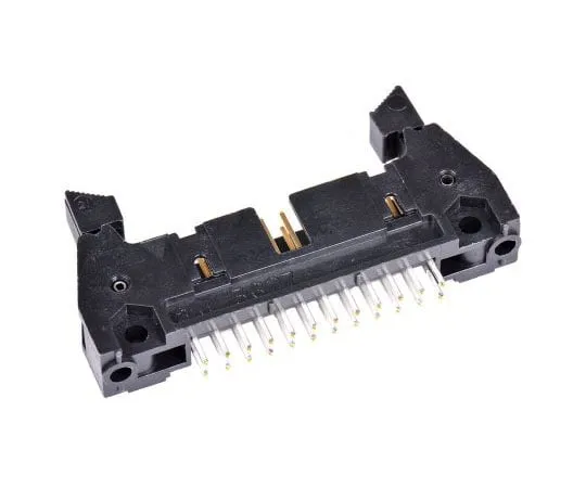 63-7636-95 3M 3000, 24 Way, 2 Row, Straight PCB Header N3627-6202RB