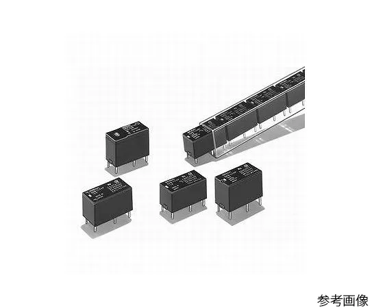 64-5649-95 Power Relay 1 Pole Standard Model DC 24 V G6B-1177P-ND-US-DC24V