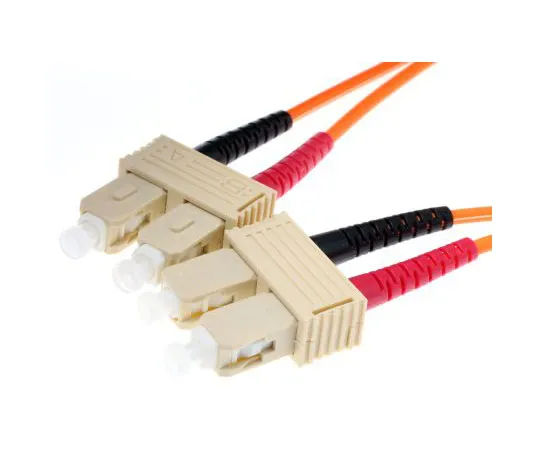 63-7617-79 RS PRO Multi Mode Fibre Optic Cable 1m 536-7241