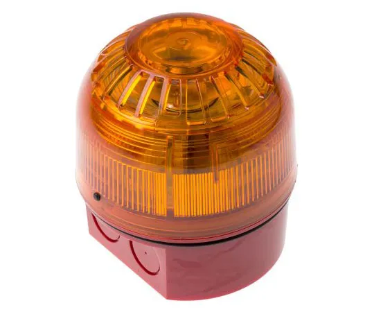 63-7583-06 Sonos Sounder Beacon, Amber LED, 17 → 60 V dc PSC-0027