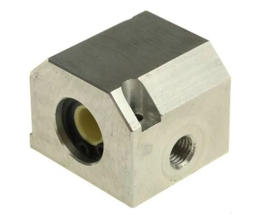 63-7639-44 Igus Linear Plain Bearing Unit RGA-01-08 RGA-01-08