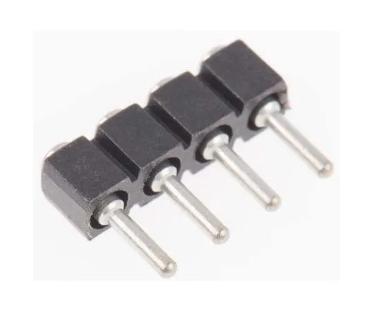 63-7713-65 Preci-Dip 2.54mm 4-Way Multiway Connector, -Row Male, Surface Mount, 800-80-004-30-480101 800-80-004-30-480101
