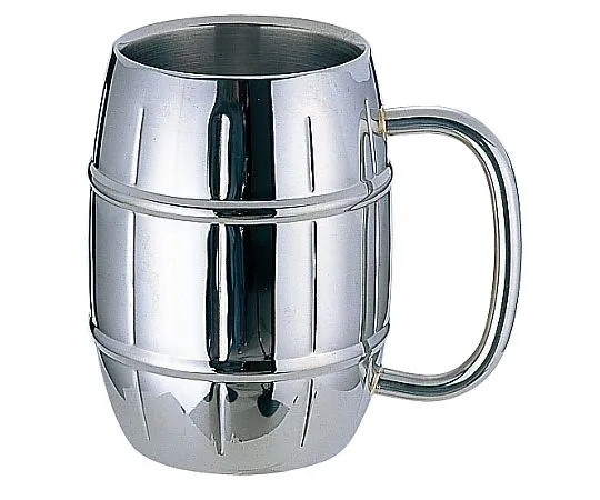 62-6817-88 18-8 Beer Jockey 16 oz (Duplex) PZY5401