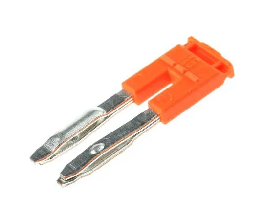 63-7658-01 Entrelec JB5 Series 2-Pole Jumper Bar 1SNK905302R0000