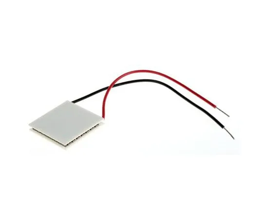63-7583-25 Peltier Module, 20.9W, 2.2A, 15.7V, 25 x 25mm ET-127-08-15-RS