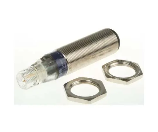 63-7704-62 Telemecanique Sensors Photoelectric Sensor Diff*** 0.6 m Detection Range PNP XUB5BPANM12