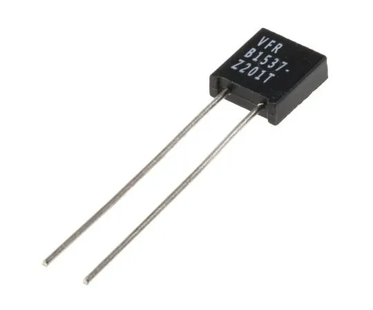 63-7688-97 Vishay 1kΩ 0.6W Metal Film Fixed Resistor ±0.01% ±0.2ppm/°C Y14531K00000T9L
