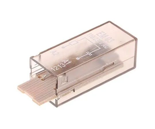 63-7586-78 Interface Relay Module for *** with PT78 and RT78 Relay Sockets PTMU0730 2-1415037-1