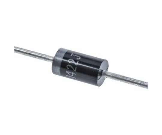 63-7648-18　Vishay 1000V 3A, Diode, 2-Pin DO-201AD 1N5408-E3/54　1N5408-E3/54