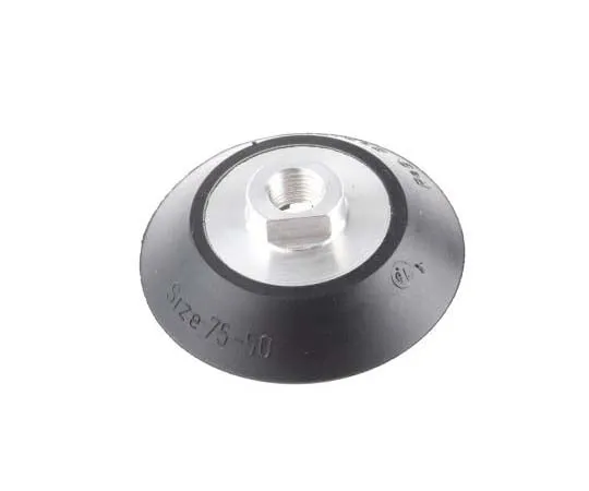 63-7716-75 Aventics 75mm Flat Chloroprene Rubber Suction Cup 7320750000 7320750000