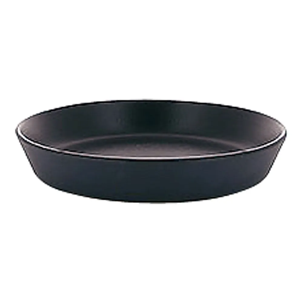 62-6821-70 Echinox Coupel Plate 14 cm Cast Iron 649508