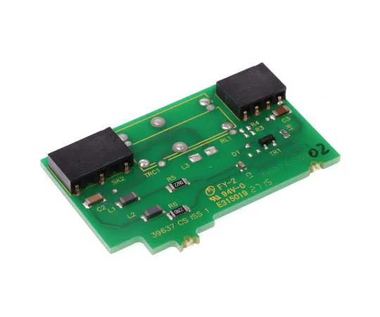 63-7555-16 West Instruments Output Card for *** with P8170 Series PO1-C50