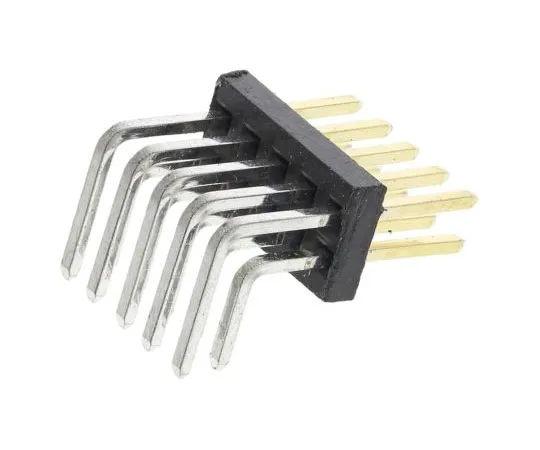 63-7684-47 HARWIN Archer M50, 10 Way, 2 Row, Right Angle Pin Header M50-3900542