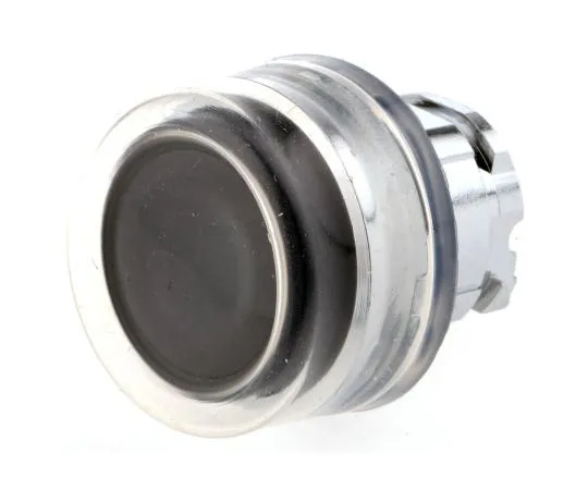 63-7631-85 Schneider Electric Harmony XB4 Series, Black Push Button Head, Spring Return, 22mm Cutout ZB4BP2