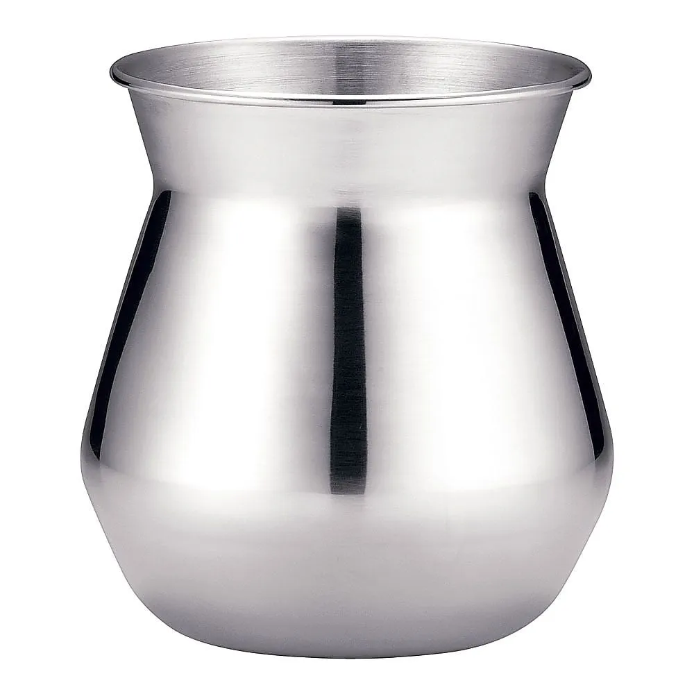 64-4204-75 UK Stainless Steel Plain Type w/Gala Finish Large