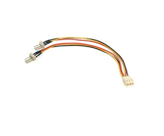 65-1898-85 For a 15 cm fan bifurcated Power Supply cable CPU cooler or fan power supply TX3SPLITTER