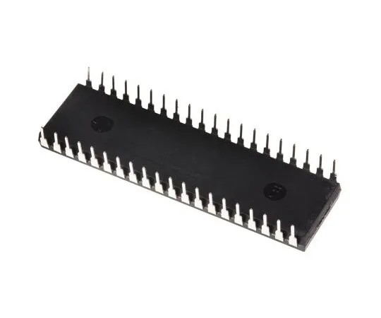 63-7563-70 Microchip PIC18F442-I/P, 8bit PIC Microcontroller, 40MHz, 16 kB Flash, 40-Pin PDIP PIC18F442-I/P