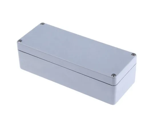 63-7595-89 Fibox Euronord II, Polyester Enclosure, IP66, IP67, 190 x 75 x 55mm P 081906 enclosure