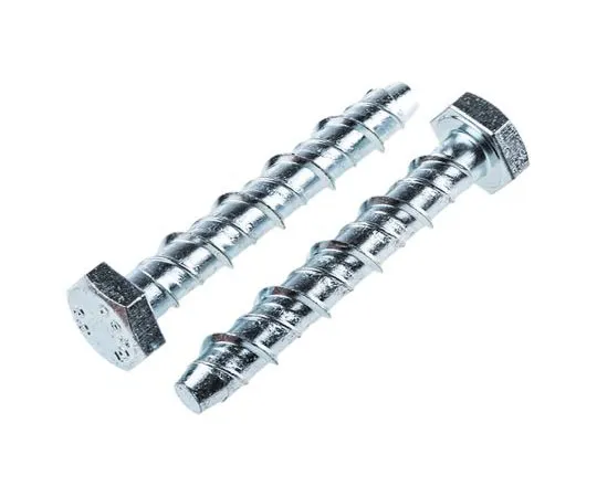 63-7611-86 RS PRO Steel Ankerbolt, fixing hole diameter 10mm, length 60mm 526-6592