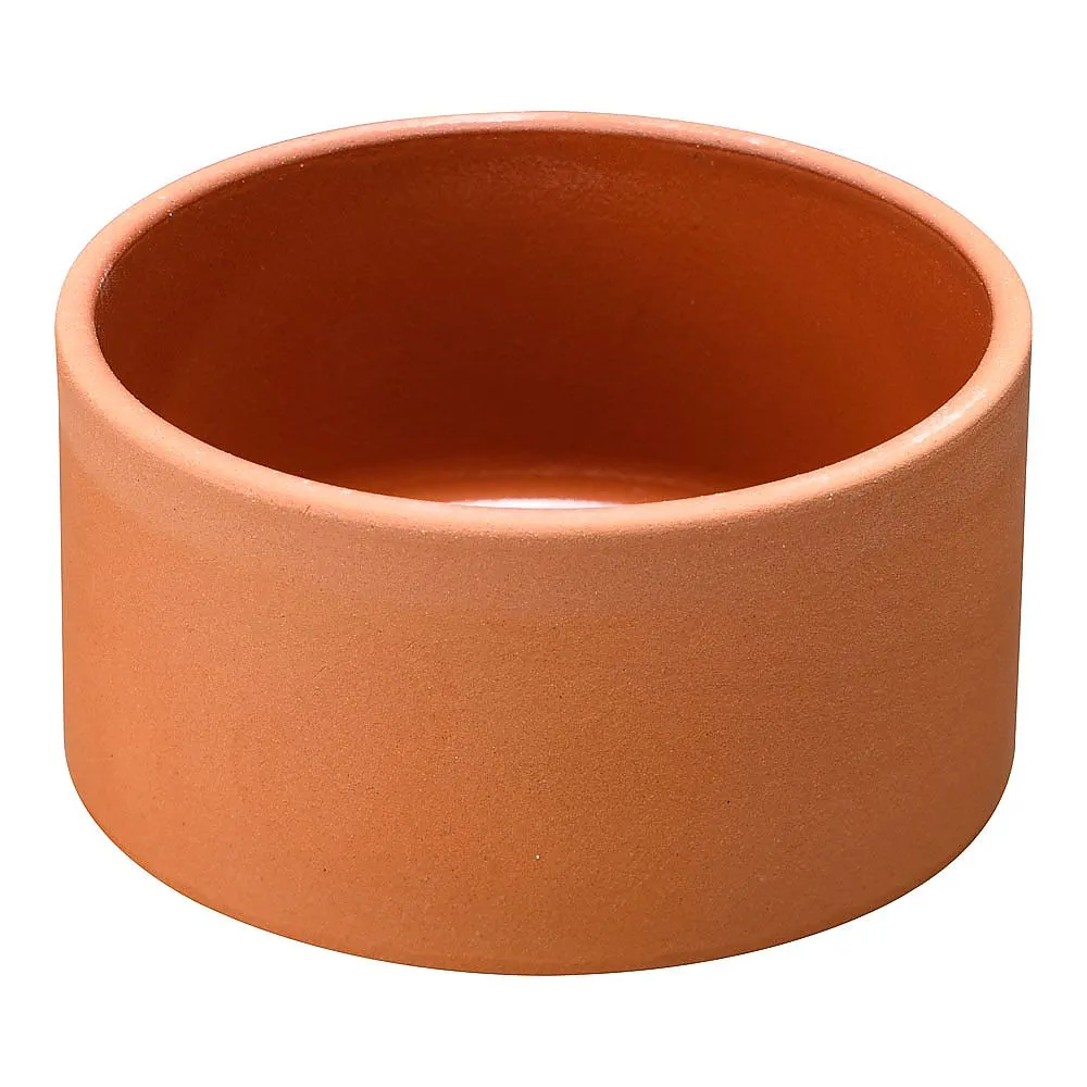 62-6821-94 Terracotta Cutting Container (6 Pieces) L