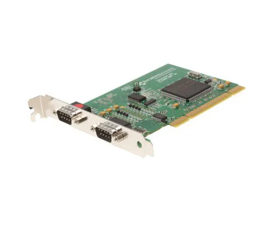 63-7573-07 Brainboxes 2 Port PCI RS232, RS422, RS485 Board UC-357