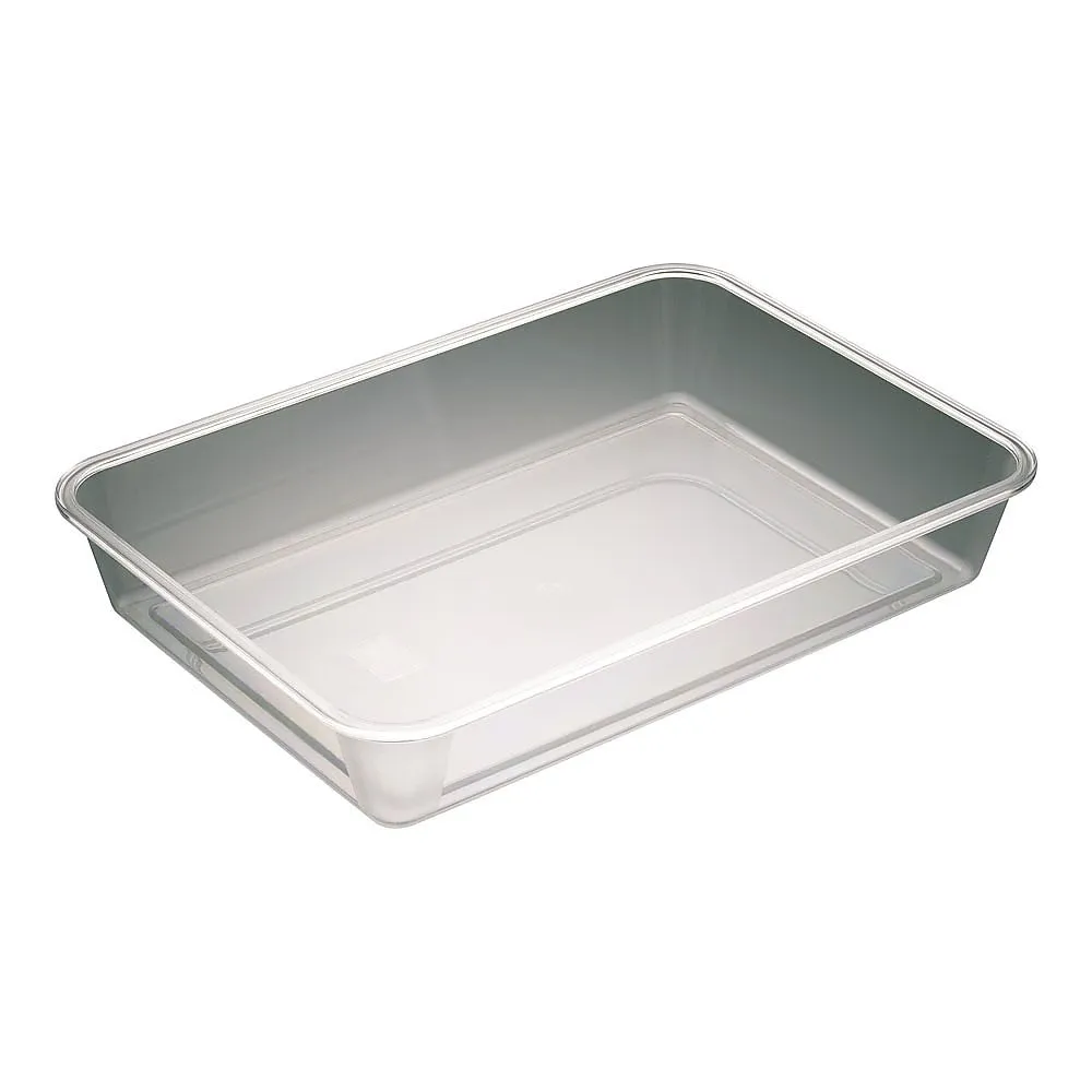 64-4184-28 Polycarbonate Square Butt 6-Pack