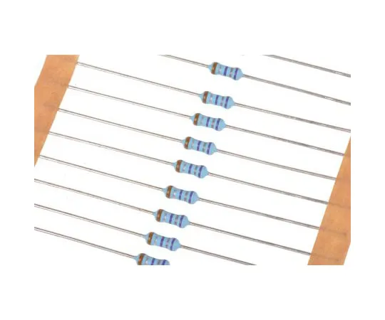 63-7687-93 Vishay 7.87Ω 0.6W Thin Film Fixed Resistor ±1% ±50ppm/°C MRS25000C7878FCT00