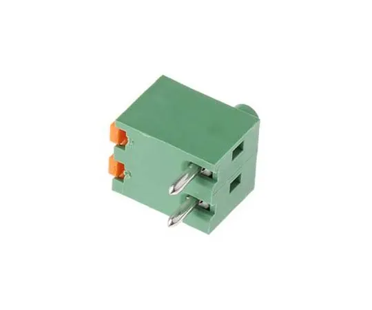 63-7708-09 Phoenix Contact FK-MPT 0.5/2-3.5-H, 2 Way PCB Terminal Block 1928767