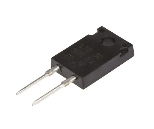 63-7614-12 Vishay 5Ω 30W Fixed Resistor ±5% ±150ppm/°C LTO030F5R000JTE3