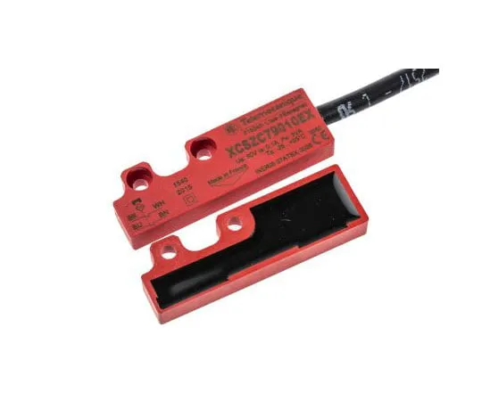 63-7659-32 Preventa XCS-DMC ATEX Magnetic Safety Switch, Plastic, 24 V dc XCSDMC79010EX