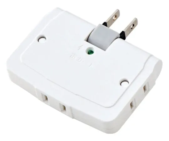 62-8605-36 Corner Tap (With Lightning Guard) T-KTR04WH