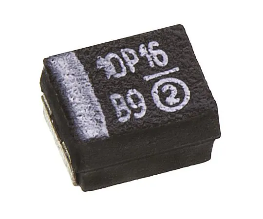 63-7690-22　Vishay Tantalum Capacitor 10μF 16V dc MnO2 Solid ±10% Tolerance 293D Series　293D106X9016B2TE3