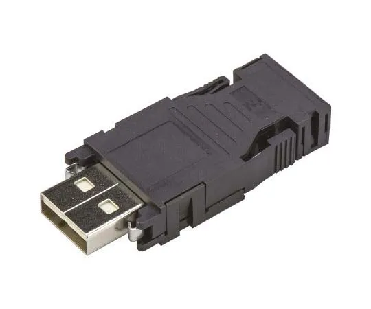 63-7720-86 TE Connectivity Cable Mount, Version Type A Type A USB Connector, Plug 2013798-1