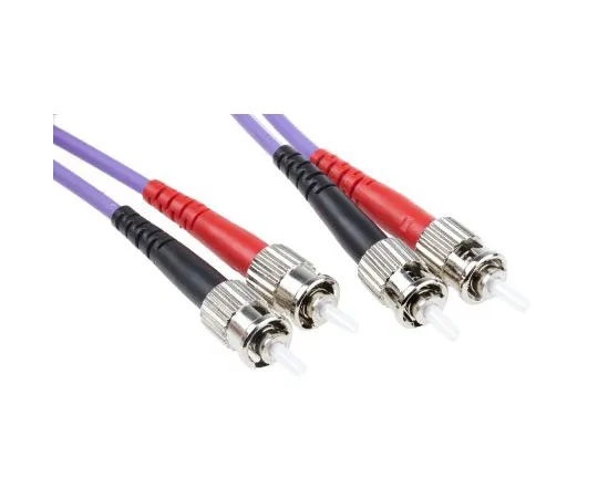 63-7617-44 RS PRO Multi Mode Fibre Optic Cable 2m 536-6484